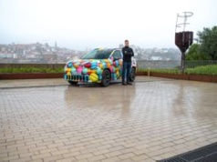 Pierwsza jazda zamaskowaną Škodą Epiq – nadchodzi najtańsza Škoda na prąd