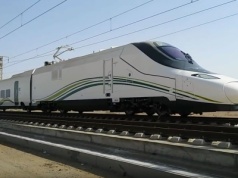Talgo dostarczy 20 pociągów dużych prędkości do Arabii Saudyjskiej