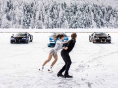 Hipersamochód na lód, a nie do garażu