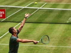 Duży spadek Huberta Hurkacza. Kamil Majchrzak najwyżej w karierze