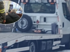 To on na lawecie wywiózł samochody spod wrocławskiego lotniska