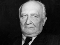 Rzadko bywał nawet na premierach własnych sztuk - 140 lat temu urodził się Jerzy Szaniawski