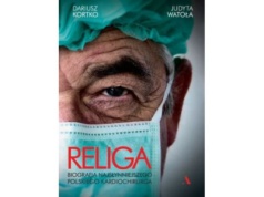 Religa. Biografia najsłynniejszego polskiego kardiochirurga |Recenzja