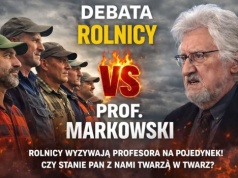 Burza po słowach profesora. Rolnicy domagają się publicznej debaty