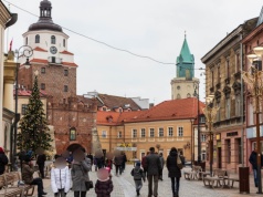 Włoch zachwycony polskim miastem. "Jedno z najbardziej fascynujących miejsc"