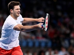 Trudna sytuacja Hurkacza. Polak traci kolejne punkty