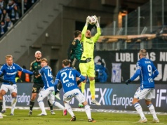 Znów jest sobą. Ostoja Lecha Poznań wróciła do formy