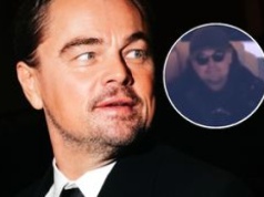 Leonardo DiCaprio znów na językach. "Przyłapali" go na finale Super Bowl