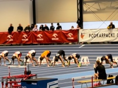 Sukces ostrowieckich lekkoatletów w 4. Ogólnopolskim Mityngu POZLA 2026 w Rzeszowie