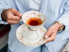 Herbata jest dobra dla zdrowia. Jednak jest jeden warunek