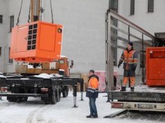 Kardynał Ryś ufundował generator, który trafi do Kijowa