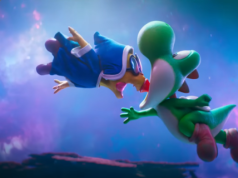 Yoshi nie bierze jeńców na nowej zapowiedzi animacji Super Mario Galaxy