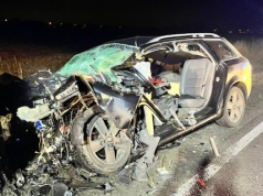 Wypadek na DW931 w Bojszowach. Tragiczne skutki