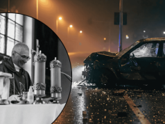 Dramatyczny wypadek w polskiej miejscowości. Nie żyje ksiądz, zginął w drodze na kolędę