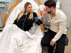 Fani spekulują, jak Andziaks nazwała synka. Wpadli na pewien trop. 