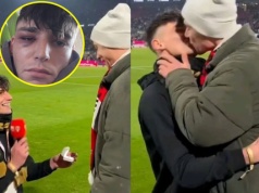 Oświadczył się na partnerowi. Wstrząsające, co go spotkało