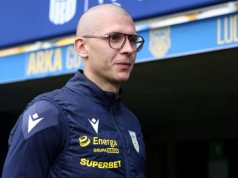 Szwarga zauważył zmiany w Legii. Zdradził, co poprawił Papszun!