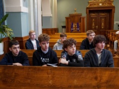 Abp Adam Szal do młodych: bądźcie świadkami o Chrystusie