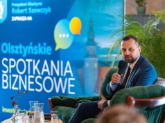 Olsztyn stawia na partnerski dialog z firmami