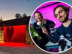 Zakochaj się w nauce. Walentynki w Hydropolis z kwiatami w roli głównej