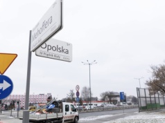 Awaryjna wymiana nawierzchni na ul. Opolskiej. Kierowców czekają utrudnienia