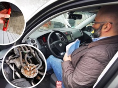 Pojechaliśmy do Kielc po używanego SUV-a. Fliper zaprowadził nas do blaszaka