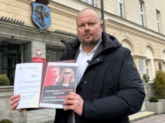 Witold Zembaczyński: Niech radna Małgorzata Wilkos odda mandat