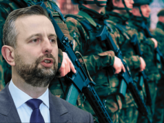 500 tysięcy żołnierzy rezerwy. MON ogłasza nowy projekt