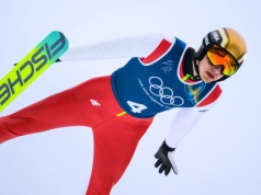 Mediolan-Cortina 2026. Polacy przetestowali skocznię w Predazzo