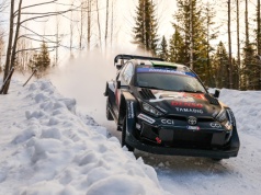 Rajd Szwecji – zimowa runda Rajdowych Mistrzostw Świata WRC na żywo w Motowizji