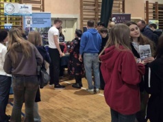 Ponad 600 uczniów z częstochowskich szkół w projekcie “Szkoła-Praca-Przyszłość”