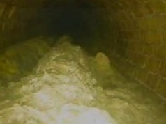 Waży 100 ton. Znaleźli ją w Londynie