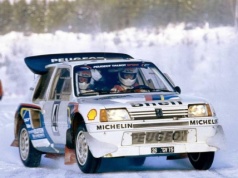 1986: Peugeot 205 Turbo 16 zwycięża w ostatnich Mistrzostwach Świata Grupy B