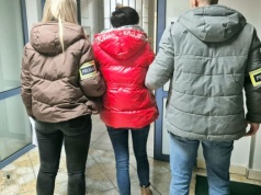 Brutalny atak na obywatelki Ukrainy. O sprawie już informuje TVN24. Policja w akcji