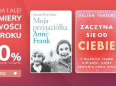 Promocje dnia – 9.02.2026: Agora, Kershaw, Chmielarz, Historia, 3x Znak, Ebookpoint 1+1, Filia