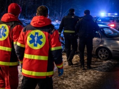 Obywatelskie zatrzymanie przez ratowników! Nietrzeźwy kierowca BMW miał blisko 2 promile