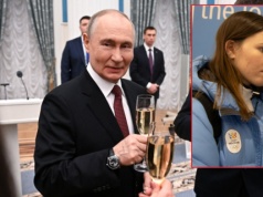 Wyszło na jaw, że popiera Putina. Niewiarygodny skandal podczas igrzysk