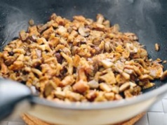 Takie skwarki możesz jeść bez obaw. Przyjemnie chrupią, ale nie podnoszą cholesterolu