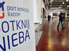 Nowa strategia lotniska w Radomiu: loty czarterowe i niskokosztowe oraz cargo i MRO