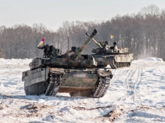 Tak ćwiczą czołgiści z K2