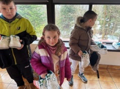 Modlitwa za olimpijczyków w Szczyrku. Wyjątkowe nabożeństwo ekumeniczne wypełniło kościół