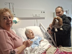 To ma być namiastka domu. Dwa lata Hospicjum Via Spei