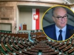 Burza wokół marszałka Czarzastego. PiS wnioskuje o tajne posiedzenie Sejmu