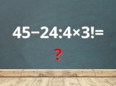 Pamiętasz to ze szkoły? Tu trzeba znać jedną ważną zasadę