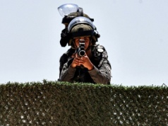 Zachodni Brzeg pod większą kontrolą Izraela. Nowe prawo uderza w Palestyńczyków