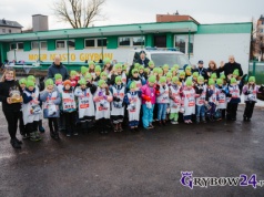 Pierwszy tydzień ferii w Grybowie za nami!