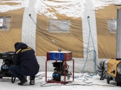 W Kijowie 1400 budynków wielorodzinnych wciąż bez ogrzewania