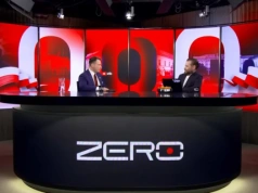 "Dziwne i słabe zachowanie". Mentzen odniósł się do burzy wokół Kanału Zero