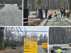 Modernizacja Parku Zdrojowego nabiera tempa