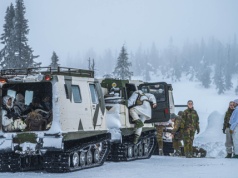NATO szykuje misję w Arktyce